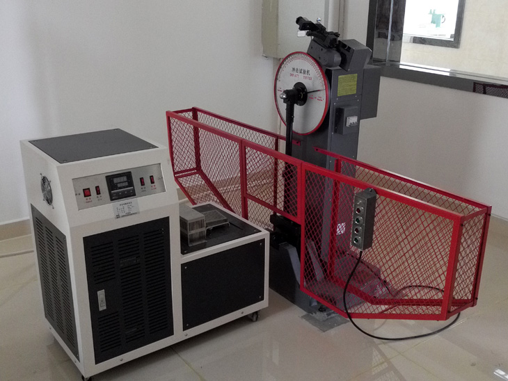 低溫沖擊試驗機(jī)